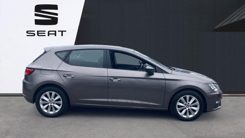SEAT Leon 1.0 TSI Ecomotive SE Technology 5dr DSG Petrol Hatchback